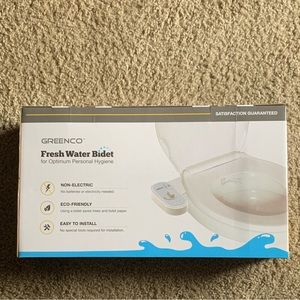 GreenCo Fresh Water Bidet